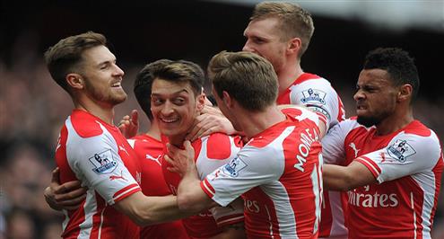 أرسنال يحلم بنهاية سعيدة لموسمه على حساب استون في نهائي كأس إنجلترا